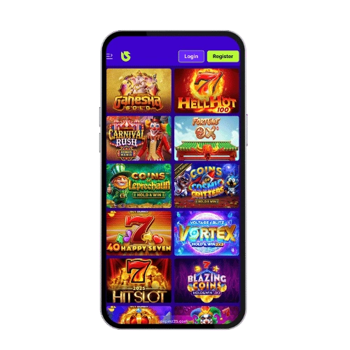 UpSpinz online casino